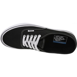 Vans Authentic Lite M VA2Z5J187 shoes black 2
