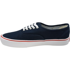 Vans Authentic Lite M VA2Z5JN66 shoes navy blue 1