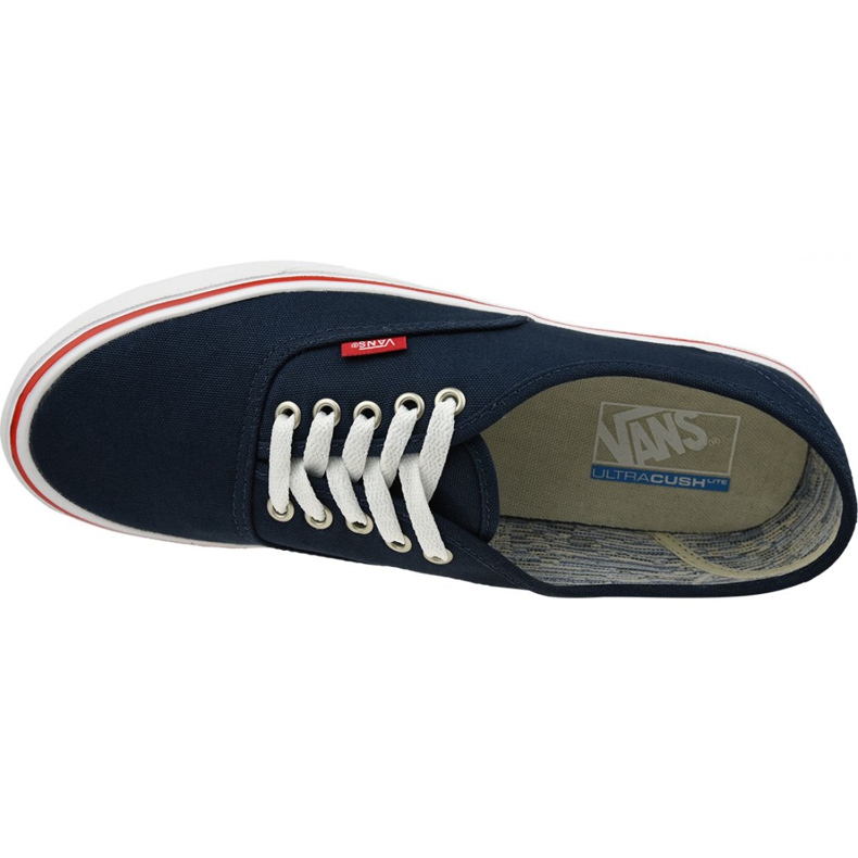 Vans Authentic Lite M VA2Z5JN66 shoes navy blue 2 Vans Authentic Lite M VA2Z5JN66 shoes navy blue 2