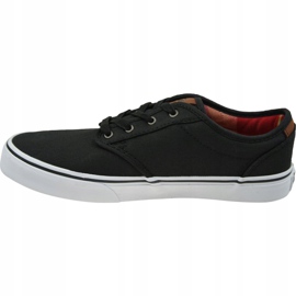Vans Atwood W VA38IVGVY Shoes grey 1