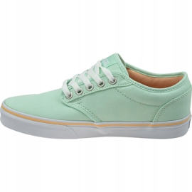 Vans Atwood Bay W VA348XMY3 green 1