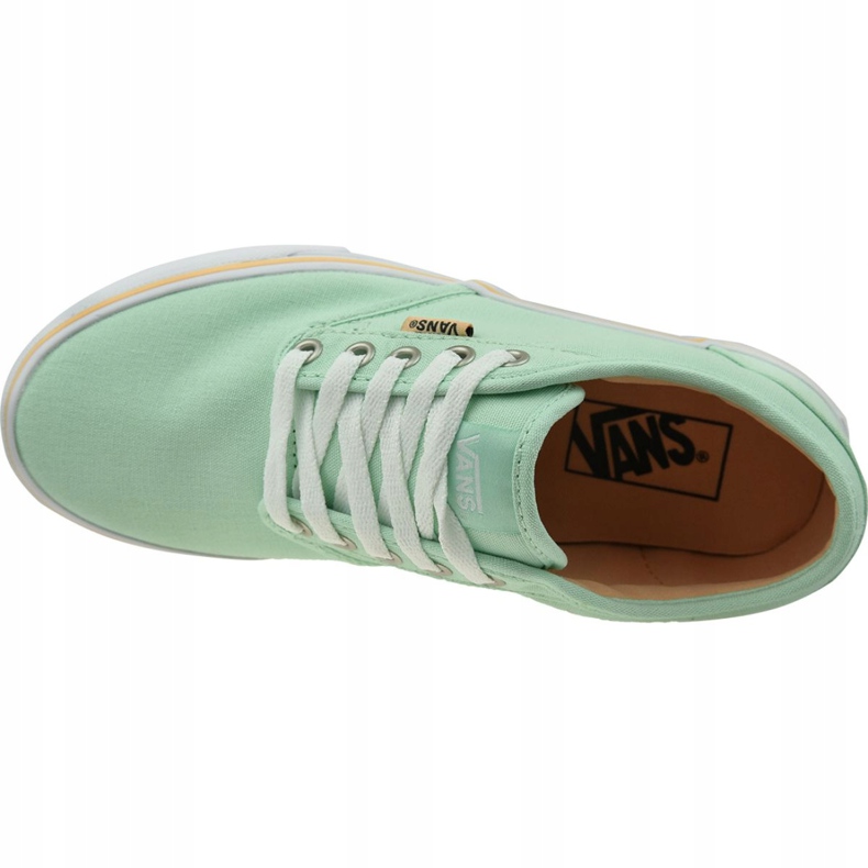 Vans Atwood Bay W VA348XMY3 green 2