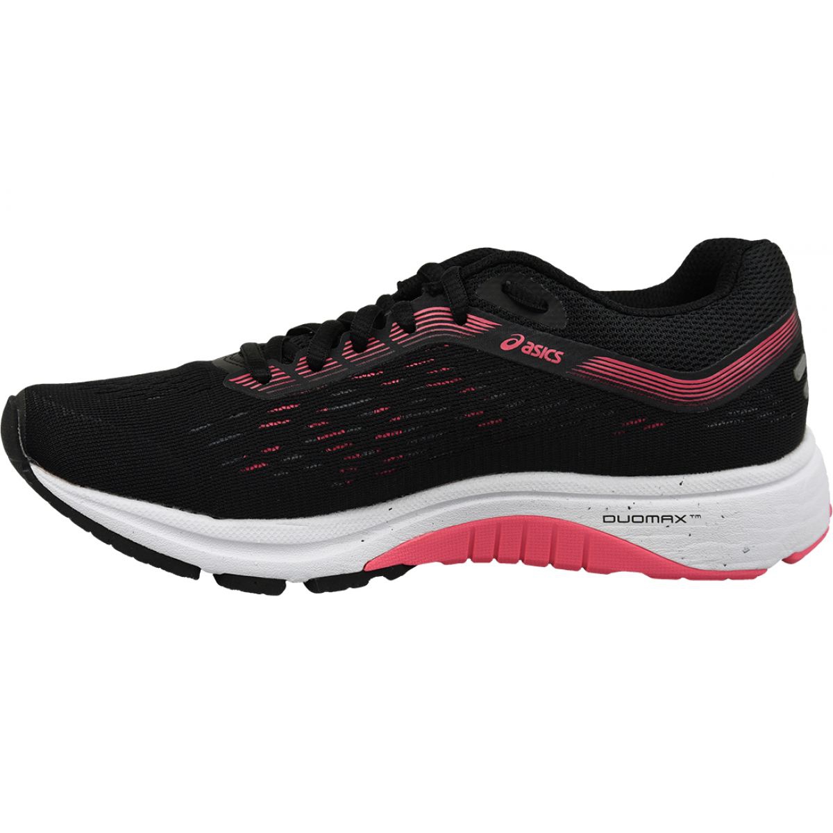 Asics gt 1 7 2025 womens black
