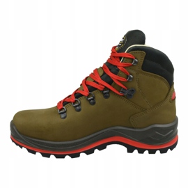 Grisport Marrone M 13701N32G shoes brown 1
