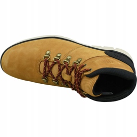 Timberland Bradstreet Hiker M A26YZ shoes orange 2