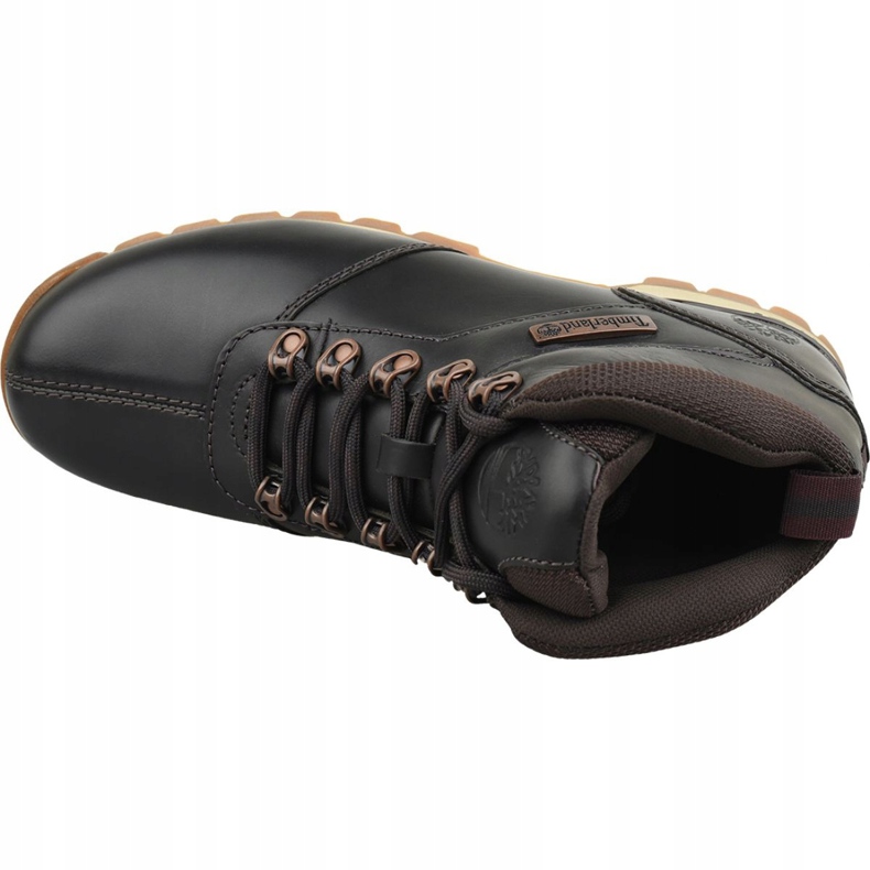 Timberland Splitrock 2 M A21KE Shoes brown 2