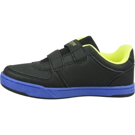 Kappa Trooper Ice Jr 260745K-1160 black 1
