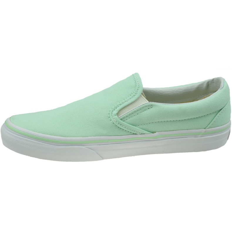 Vans Classic Slip-On W VA38F7MQV Shoes blue 1