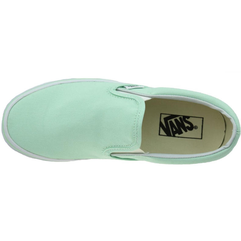 Vans Classic Slip-On W VA38F7MQV Shoes blue 2
