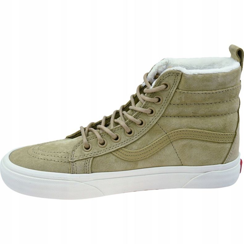 Vans SK8-Hi Mte W VN0A33TXUC31 shoes brown 1 Vans SK8-Hi Mte W VN0A33TXUC31 shoes brown 1