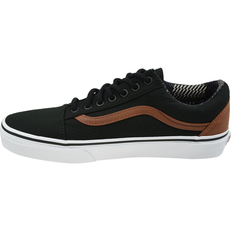 Vans Old Skool M VA38G1MMK shoes black 1
