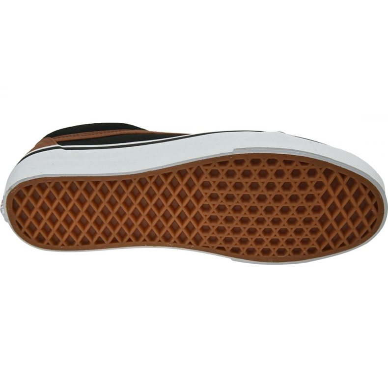 Vans Old Skool M VA38G1MMK shoes black 2