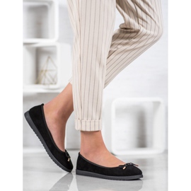 Sixth Sense Ballerina With A Bow black 1