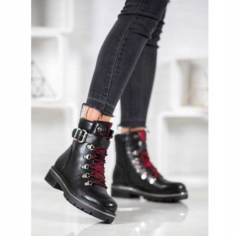 SHELOVET Rock Workers black 1