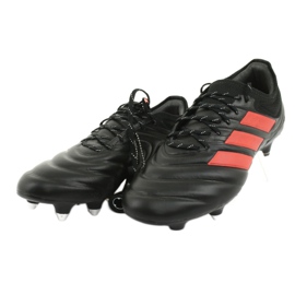 Adidas Copa 19.1 Sg M G26642 football boots black 3