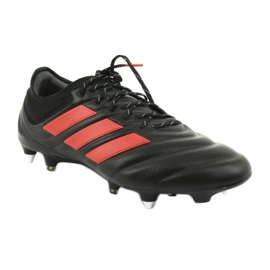 Adidas Copa 19.1 Sg M G26642 football boots black 1