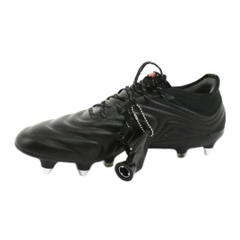 Adidas Copa 19.1 Sg M G26642 football boots black 2