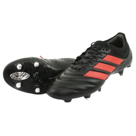Adidas Copa 19.1 Sg M G26642 football boots black 4