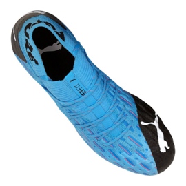 Puma Future 5.1 Netfit Mx Sg M 105788-01 football boots blue blue 1