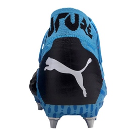 Puma Future 5.1 Netfit Mx Sg M 105788-01 football boots blue blue 2