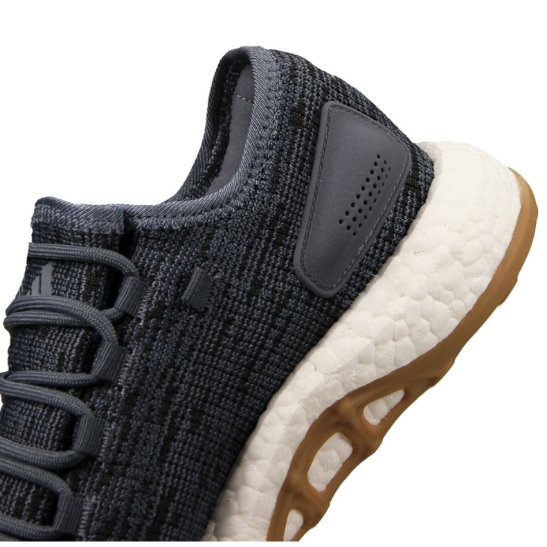 Adidas PureBoost M CM8298 shoes grey 1