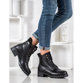 J. Star Black Workers With Crystals yellow 2