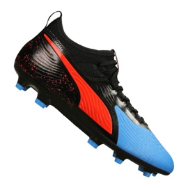 Puma One 19.3 Syn Fg / Ag M 105487-01 football boots multicolored black 1