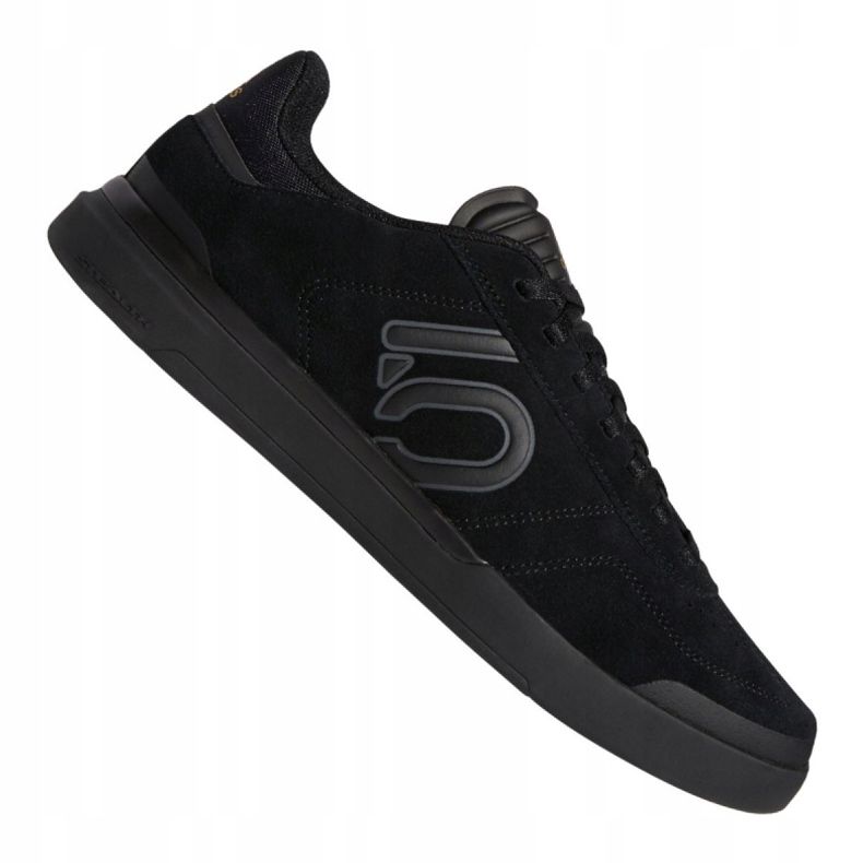Shoes adidas Sleuth Dlx M BC0658 black 1