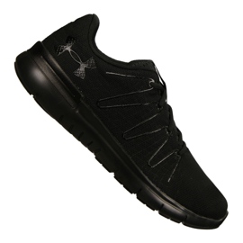 Under Armour Under Armor Thrill 3 M 1295736-003 shoes black 1