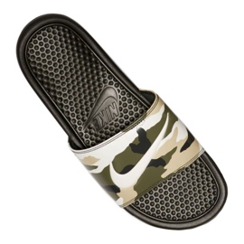 Nike Benassi Jdi Print M 631261-301 slides multicolored 3