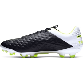 Nike Tiempo Legend 8 Pro Fg M AT6133 007 soccer shoes multicolored black 2