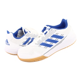 Adidas Alta Run Jr BA9426 shoes white blue 4