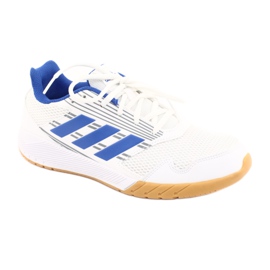 Adidas Alta Run Jr BA9426 shoes white blue 1
