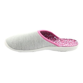 Befado colored women's shoes 235D155 grey 2