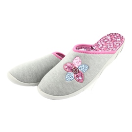 Befado colored women's shoes 235D155 grey 3
