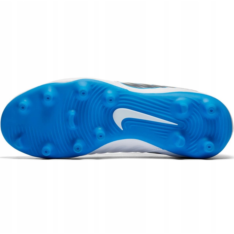 Nike Tiempo Legend 7 Club Fg Jr AH7255 107 football shoes multicolored white 2 Nike Tiempo Legend 7 Club Fg Jr AH7255 107 football shoes multicolored white 2