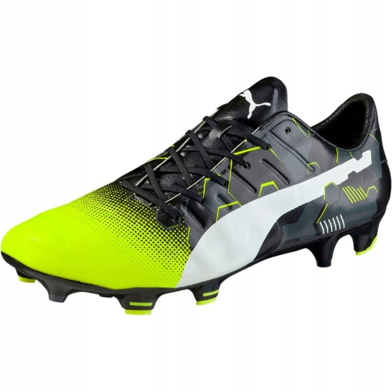 Football boots Puma evoPOWER 1.3 Graphic Fg M 103769 01 multicolored multicolored 2