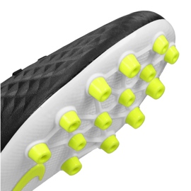 Nike Legend 8 Academy Ag M AT6012-007 shoe grey black 1