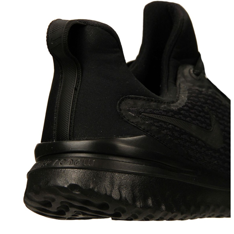 Nike Renew Rival M AA7400-002 shoe black 1