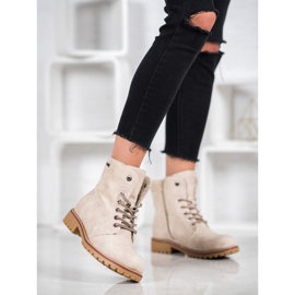 Super Me Warm boots brown 1
