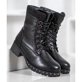 J. Star High Trappers With Jets black 2