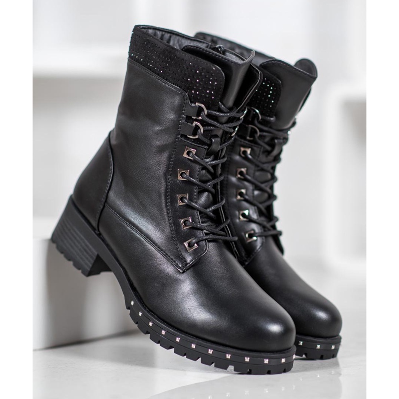 J. Star High Trappers With Jets black 2