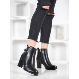 J. Star Comfortable boots black 1 J. Star Comfortable boots black 1