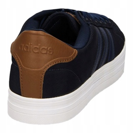 Adidas Cloudfoam Super Daily M B74307 shoes black 1 Adidas Cloudfoam Super Daily M B74307 shoes black 1