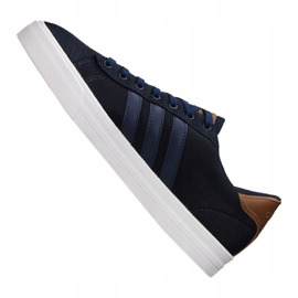 Adidas Cloudfoam Super Daily M B74307 shoes black 2 Adidas Cloudfoam Super Daily M B74307 shoes black 2