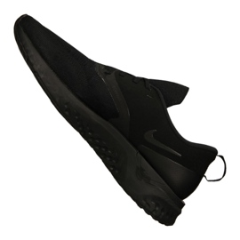 Nike Odyssey React 2 Flyknit M AH1015-003 shoe black 1