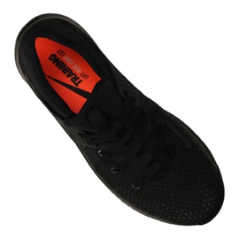 Nike Free Trainer 8 M AH9395-003 training shoe black 1