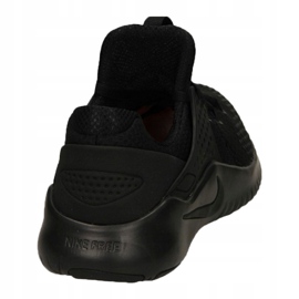 Free trainer 8 black sale