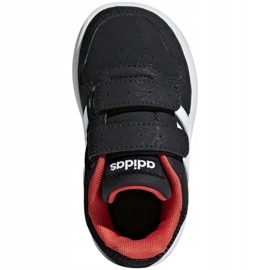 Adidas Hoops 2.0 Cmf I Jr B75965 black 1