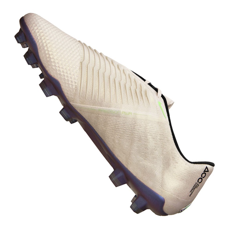 Nike Phantom Vnm Elite Fg M AO7540-005 football shoes white beige 1 Nike Phantom Vnm Elite Fg M AO7540-005 football shoes white beige 1